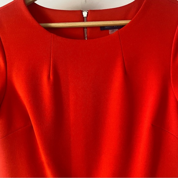 Tommy Hilfiger mini tunic dress - size 6 - Picture 6 of 7